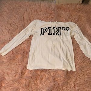 Victoria secret pink hoodie